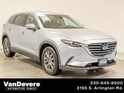 Used 2023 MAZDA CX-9 Touring