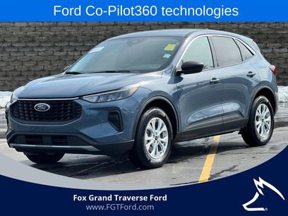Certified 2023 Ford Escape Active