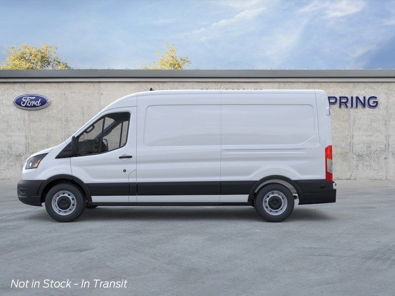 New 2027 Ford Transit 250 148 Medium Roof RWD image 3