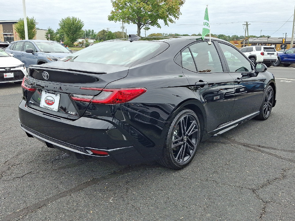 Used 2026 Toyota Camry XSE FWD image 6
