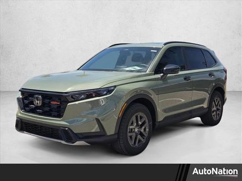 New 2026 Honda CR-V TrailSport image 1