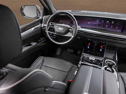 Certified 2025 Cadillac Escalade ESV Premium Luxury image 58