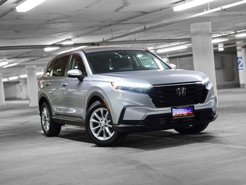 Certified 2024 Honda CR-V EX image 4