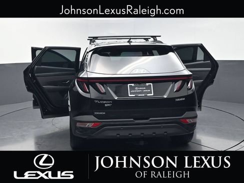 Used 2024 Hyundai Tucson XRT FWD image 34