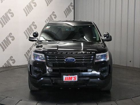 Used 2019 Ford Explorer 4WD Police Interceptor image 2