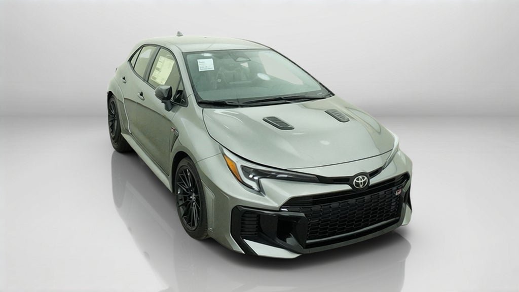 New 2026 Toyota Corolla GR AWD/4WD image 14