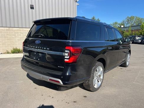 Used 2023 Ford Expedition Max Platinum AWD/4WD image 5