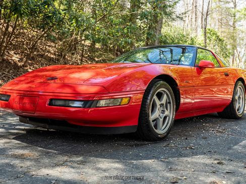 Used 1994 Chevrolet Corvette ZR1 RWD image 14