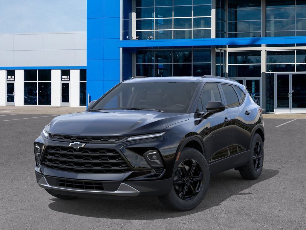 New 2026 Chevrolet Blazer LT w/ Convenience Package AWD/4WD image 6