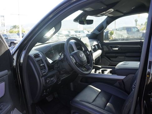 New 2026 RAM 1500 Rebel w/ Rebel Level 2 Equipment Group image 18