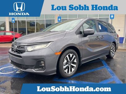 Used 2026 Honda Odyssey EX-L