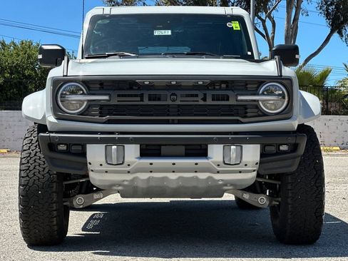 New 2026 Ford Bronco Raptor w/ Interior Carbon Fiber Pack AWD/4WD image 5