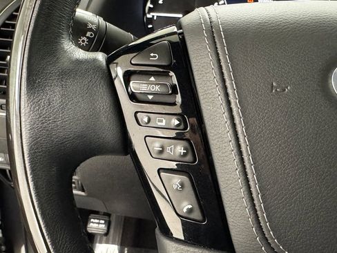 Used 2021 INFINITI QX80 Sensory w/ Cargo Package image 28