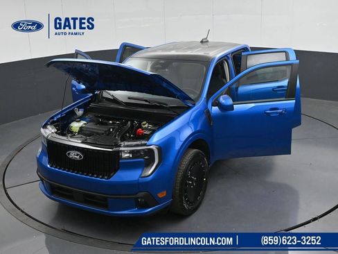 New 2026 Ford Maverick Lobo AWD/4WD image 54