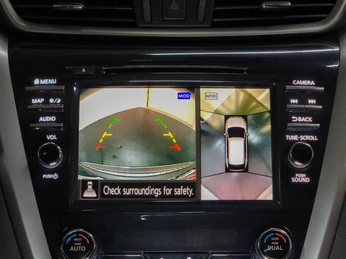 Used 2022 Nissan Murano Platinum w/ Cargo Package image 33