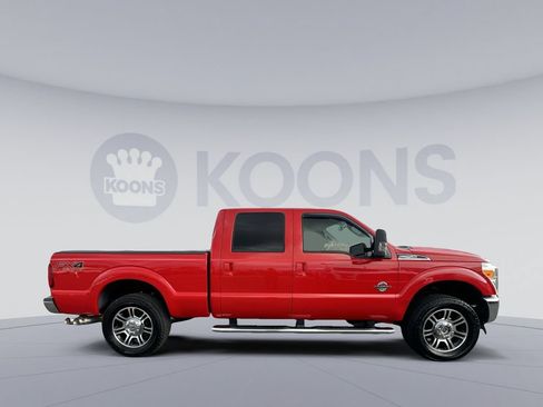 Used 2016 Ford F250 Lariat w/ Lariat Ultimate Package AWD/4WD image 17