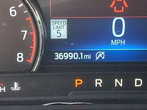 Certified 2023 Ford Explorer ST-Line AWD/4WD image 21