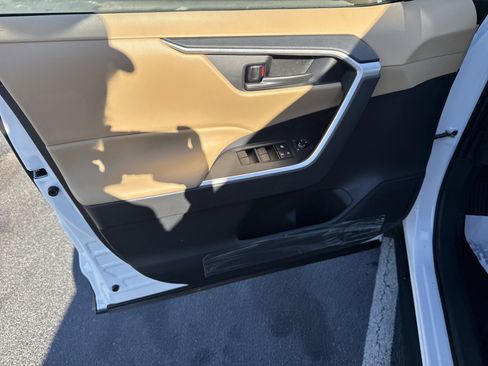 New 2025 Toyota RAV4 LE image 22