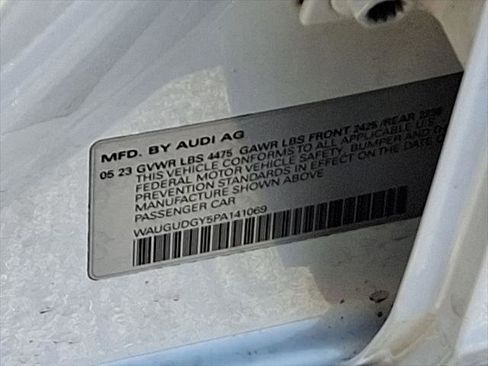 Certified 2023 Audi A3 2.0T Premium w/ Convenience Package image 28