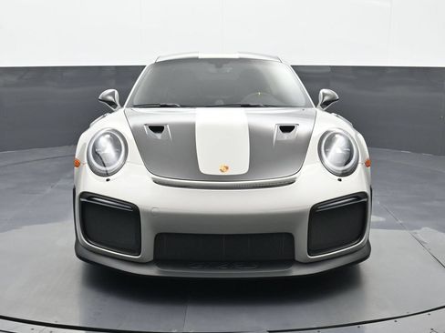 Certified 2019 Porsche 911 GT2 RS w/ Weissach Package RWD image 22