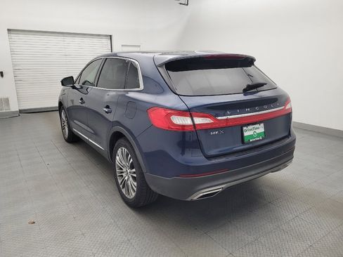 Used 2017 Lincoln MKX Reserve FWD image 5