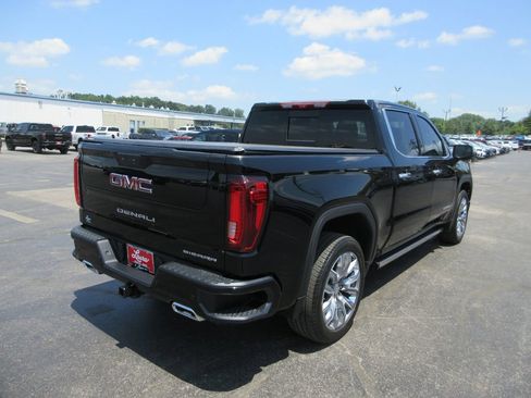 Certified 2025 GMC Sierra 1500 Denali w/ Denali Reserve Package AWD/4WD image 6