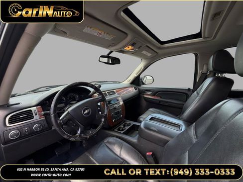 Used 2007 Chevrolet Silverado 2500 LTZ w/ Safety Package image 9