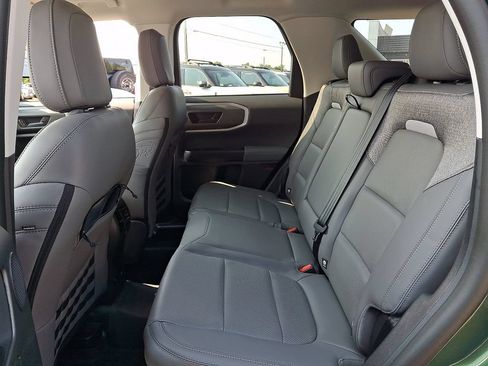 Used 2025 Ford Bronco Sport Badlands w/ Badlands Tech Package AWD/4WD image 10