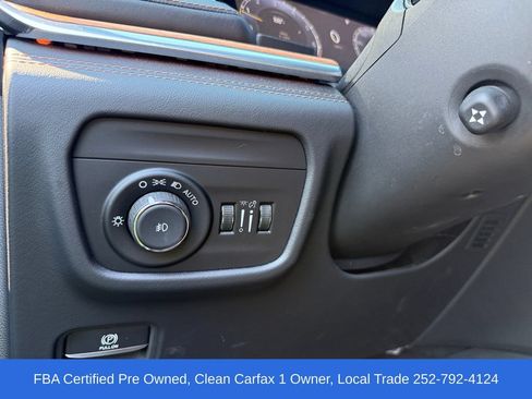 Used 2023 Jeep Grand Cherokee L Summit AWD/4WD image 23