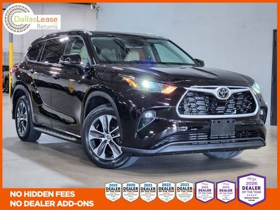 Used 2022 Toyota Highlander XLE