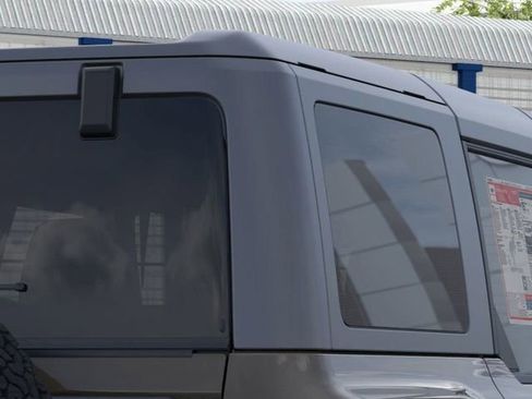 New 2025 Ford Bronco Raptor w/ Interior Carbon Fiber Pack image 25