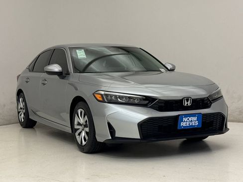 New 2026 Honda Civic LX image 4