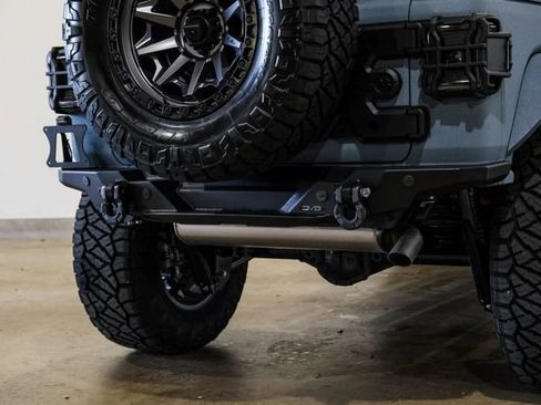 Used 2026 Jeep Wrangler Unlimited Sport AWD/4WD image 38