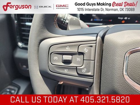 New 2026 GMC Sierra 1500 AT4 w/ AT4 Premium Package AWD/4WD image 22