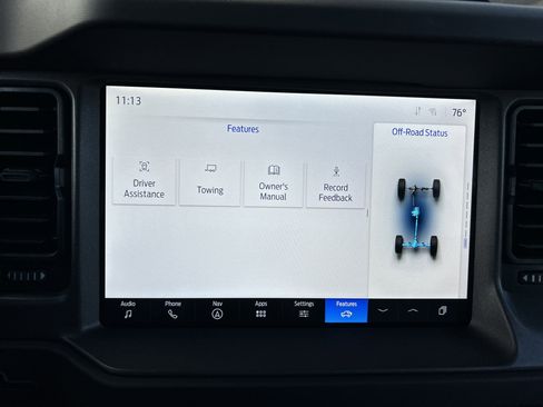 New 2025 Ford Bronco Big Bend image 32