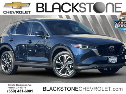 Used 2023 MAZDA CX-5 AWD 2.5 S w/ Premium Package