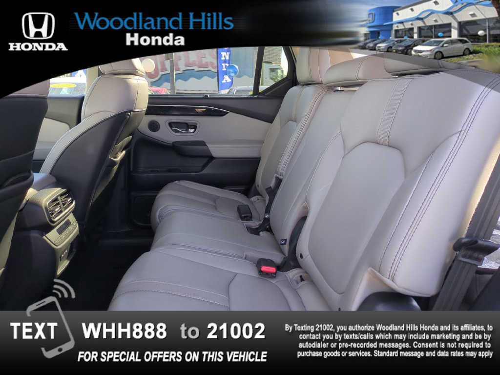 Certified 2025 Honda Pilot EX-L image 20