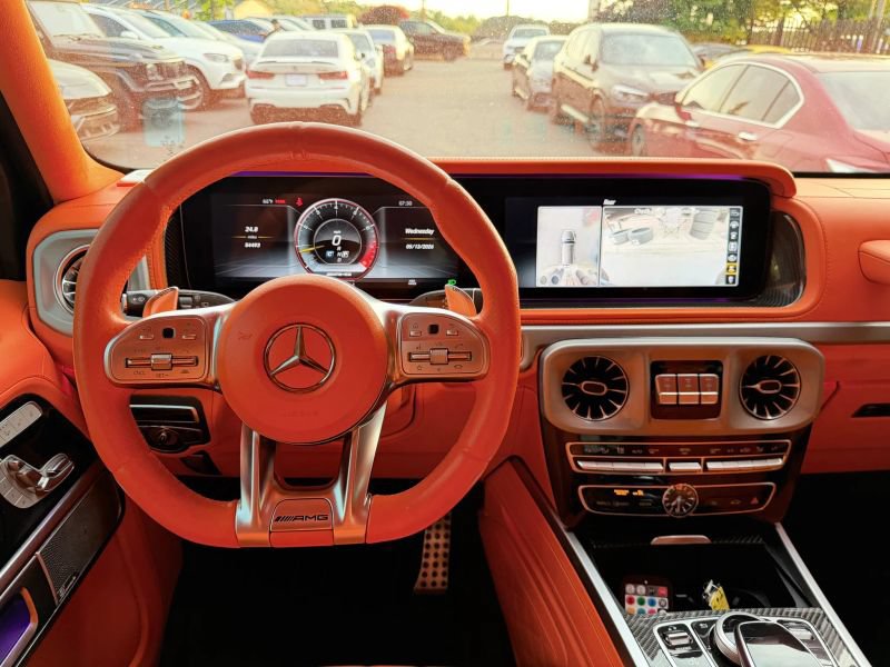 Used 2020 Mercedes-Benz G 63 AMG 4MATIC image 20