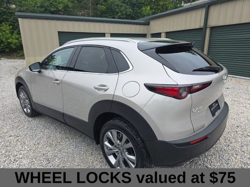 Certified 2023 MAZDA CX-30 AWD 2.5 S w/ Premium Package image 3