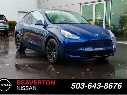 Used 2021 Tesla Model Y Long Range
