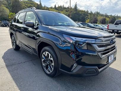 Certified 2025 Subaru Forester Premium