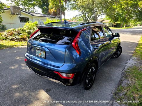 Used 2023 Kia Niro Wind FWD image 18