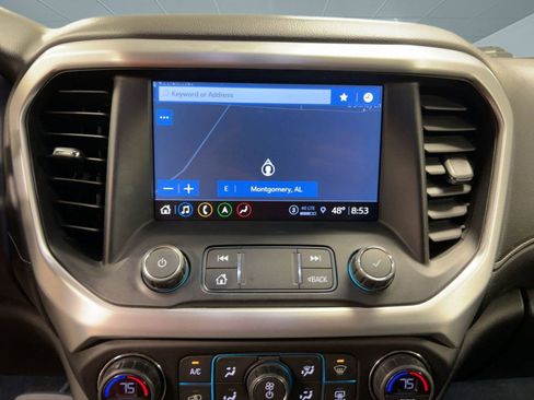 Used 2021 GMC Acadia SLT image 24