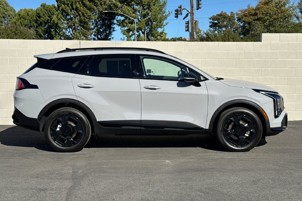 Used 2026 Kia Sportage X-Line AWD/4WD image 7