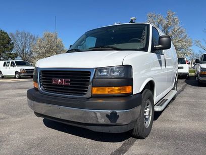 Used 2024 GMC Savana 2500 w/ Driver Convenience Package