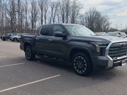 New 2026 Toyota Tundra Limited AWD/4WD image 2