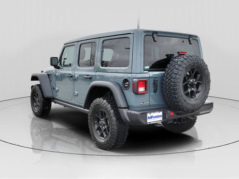 New 2026 Jeep Wrangler Willys image 3