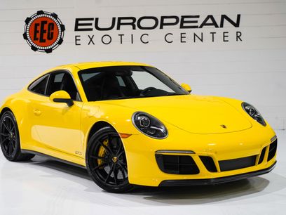 Used 2019 Porsche 911 Carrera GTS