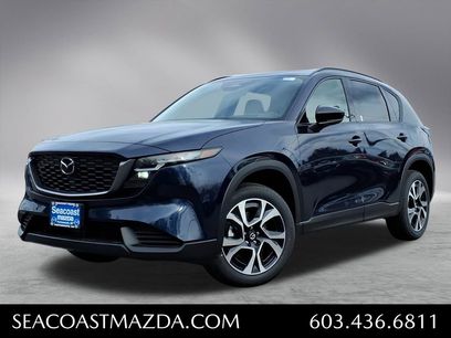 New 2026 MAZDA CX-5 Preferred