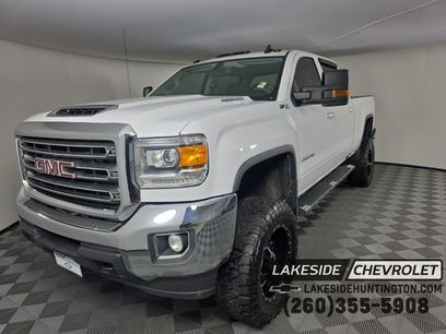 Used 2018 GMC Sierra 2500 SLE